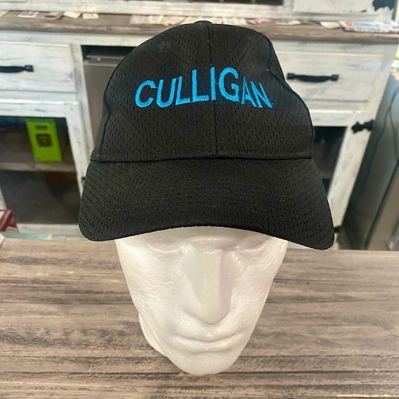 Culligan Water Company Brand Hat - Picture 1 of 6